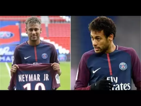 Video: Five Reason Why Neymar Is Already Thinking Of Leaving PSG This Season